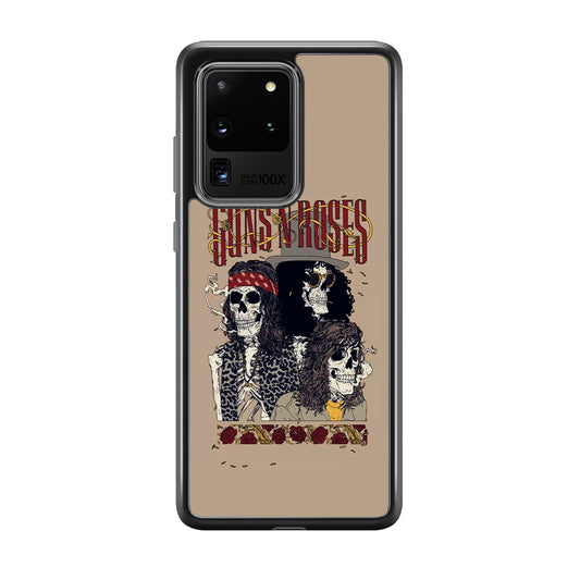 Gun's N Roses To The Nation Concert Samsung Galaxy S20 Ultra Case