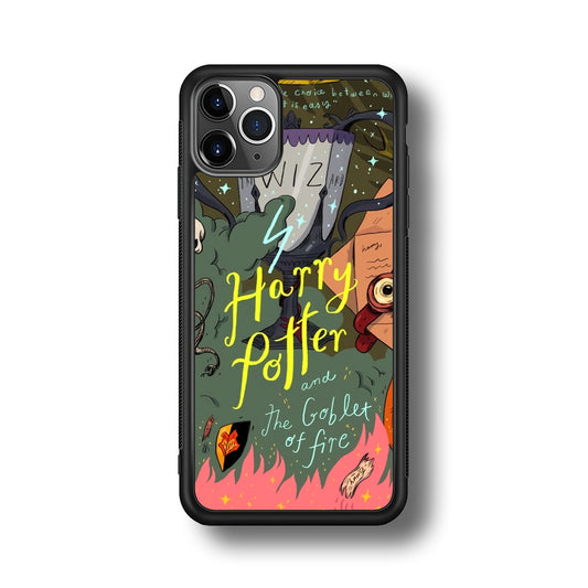 Harry Potter The Goblet of Fire iPhone 11 Pro Max Case