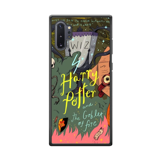 Harry Potter The Goblet of Fire Samsung Galaxy Note 10 Plus Case
