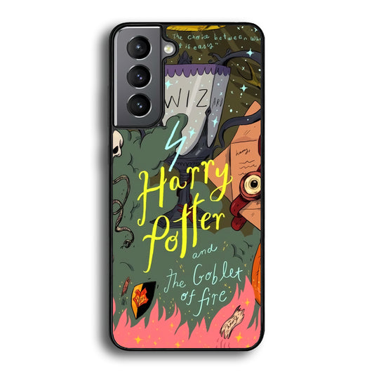 Harry Potter The Goblet of Fire Samsung Galaxy S21 Case