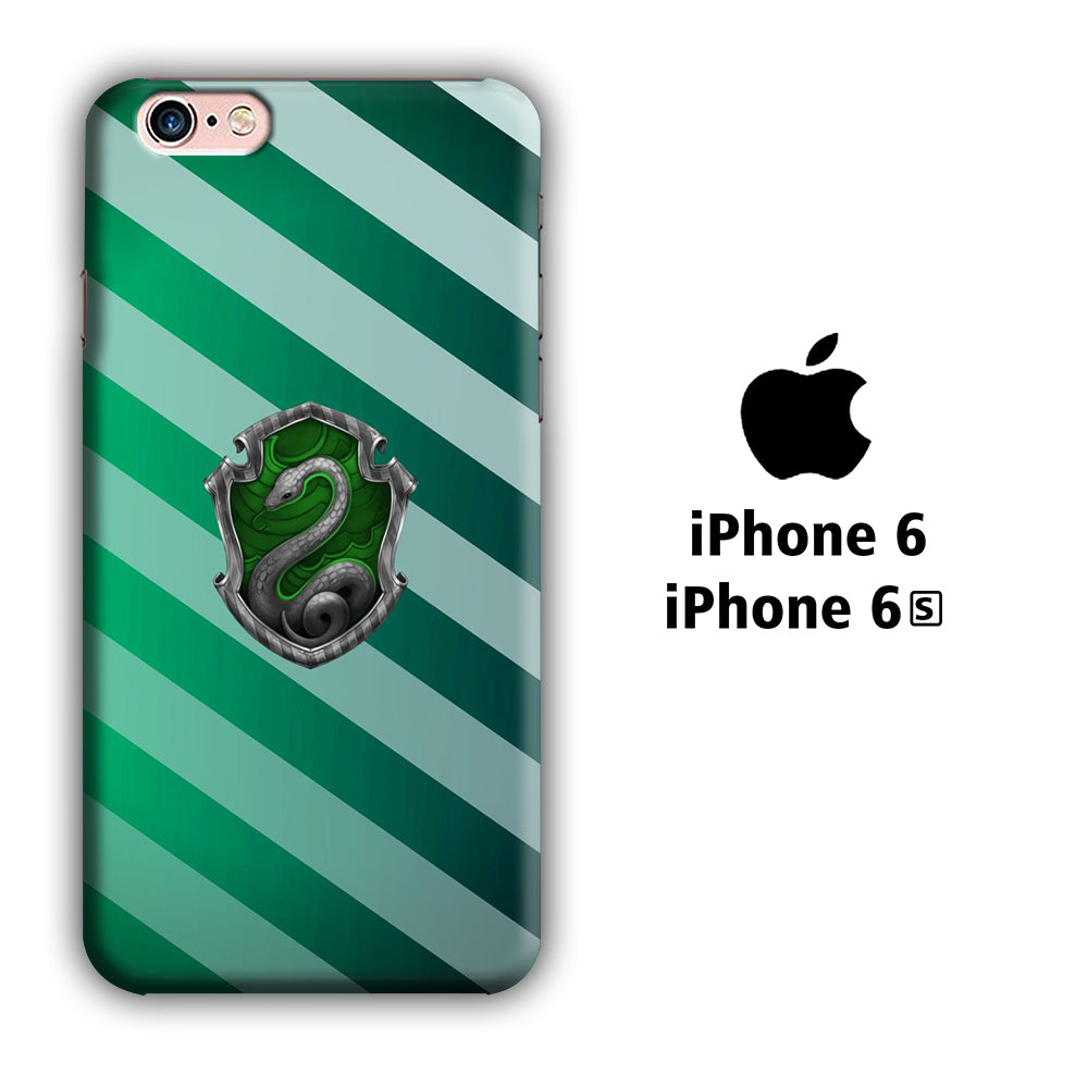 Harry Potter Slytherin Emblem 003 iPhone 6 | 6s 3D Case