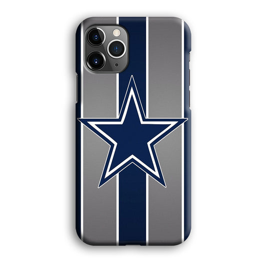 Hokkey Dallas Cowboy 001 iPhone 12 Pro 3D Case