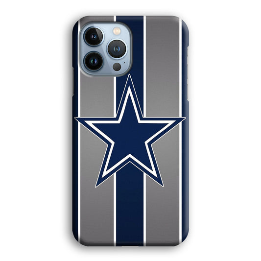 Hokkey Dallas Cowboy 001 iPhone 13 Pro 3D Case