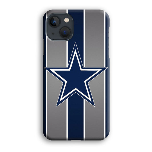 Hokkey Dallas Cowboy 001 iPhone 13 3D Case