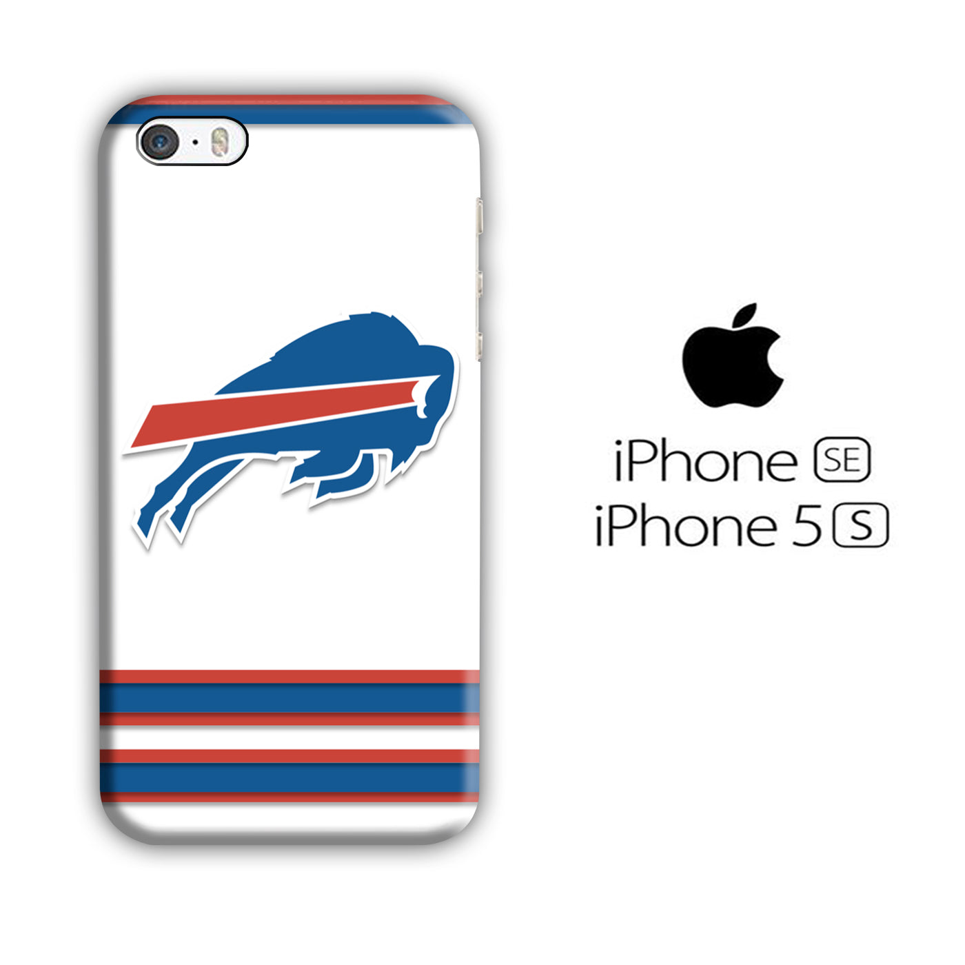 Hokkey Buffalo Bills iPhone 5 | 5s 3D Case