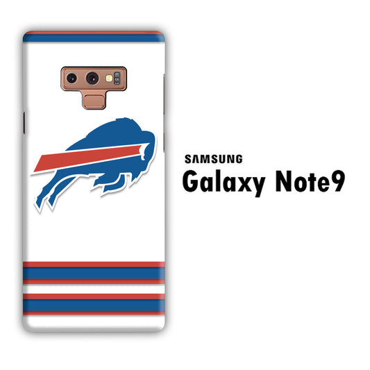 Hokkey Buffalo Bills Samsung Galaxy Note 9 3D Case