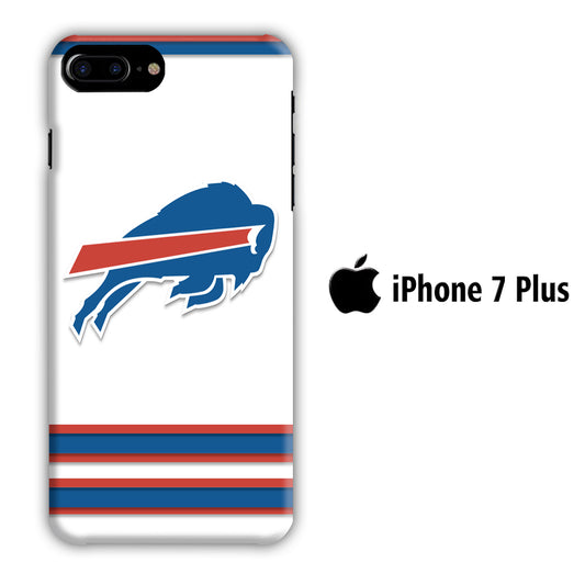Hokkey Buffalo Bills iPhone 7 Plus 3D Case