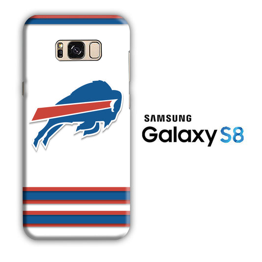 Hokkey Buffalo Bills Samsung Galaxy S8 3D Case