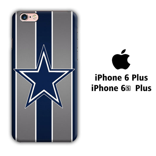 Hokkey Dallas Cowboy 001 iPhone 6 Plus | 6s Plus 3D Case