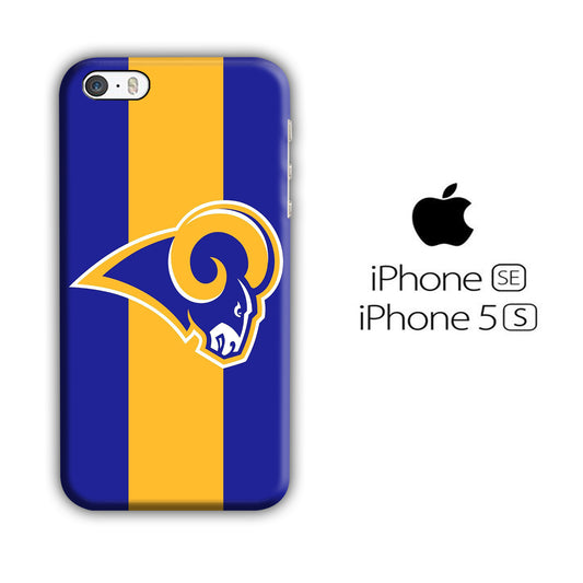 Hokkey Los Angels Rams 001 iPhone 5 | 5s 3D Case
