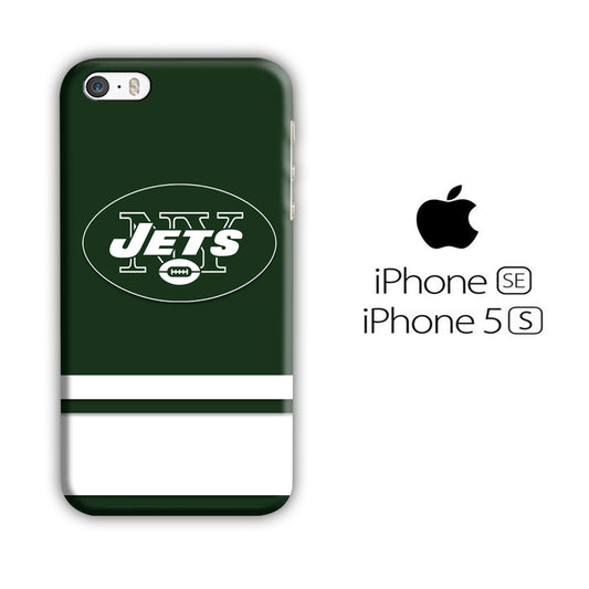 Hokkey New York Jets iPhone 5 | 5s 3D Case