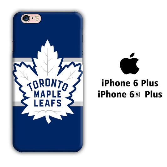 Hokkey Toronto Maple Leafs iPhone 6 Plus | 6s Plus 3D Case