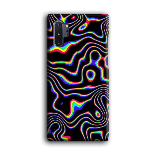 Hope Over The Darkness Samsung Galaxy Note 10 Plus 3D Case