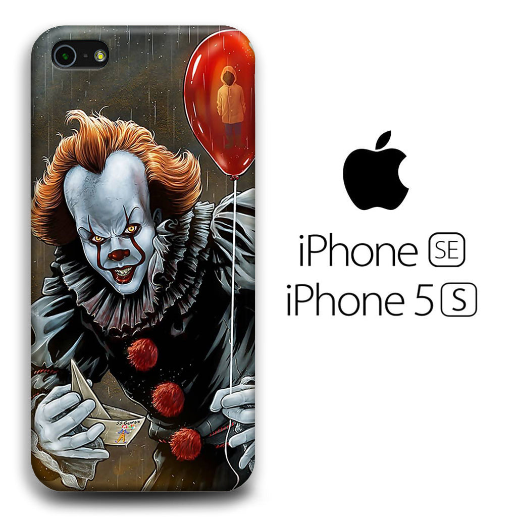 It Catch Chapter iPhone 5 | 5s 3D Case