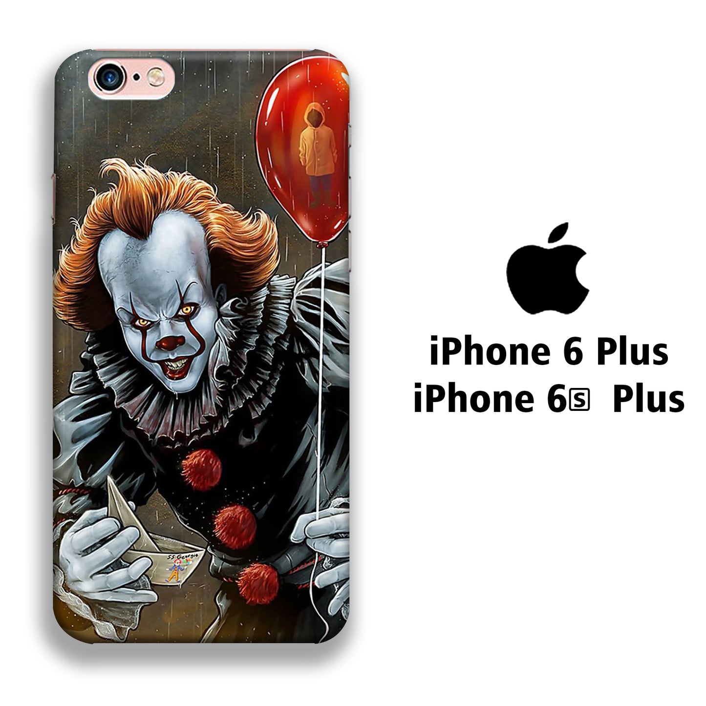 It Catch Chapter iPhone 6 Plus | 6s Plus 3D Case