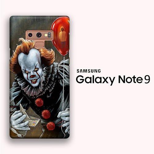 It Catch Chapter Samsung Galaxy Note 9 3D Case