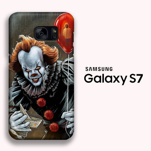It Catch Chapter Samsung Galaxy S7 3D Case