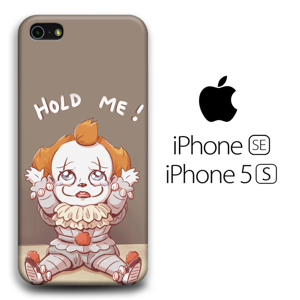 It Child Trap iPhone 5 | 5s 3D Case