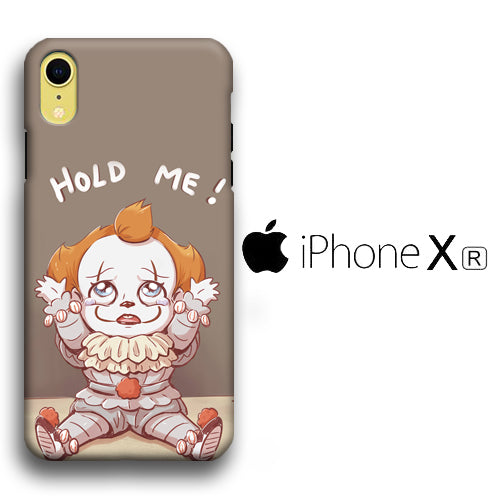 It Child Trap iPhone XR 3D Case