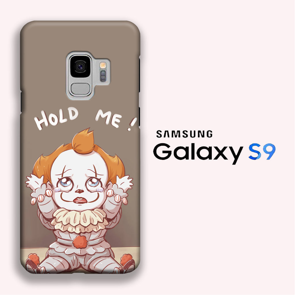 It Child Trap Samsung Galaxy S9 3D Case