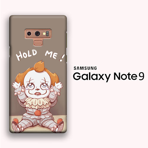 It Child Trap Samsung Galaxy Note 9 3D Case