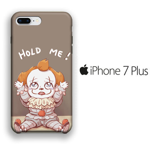 It Child Trap iPhone 7 Plus 3D Case