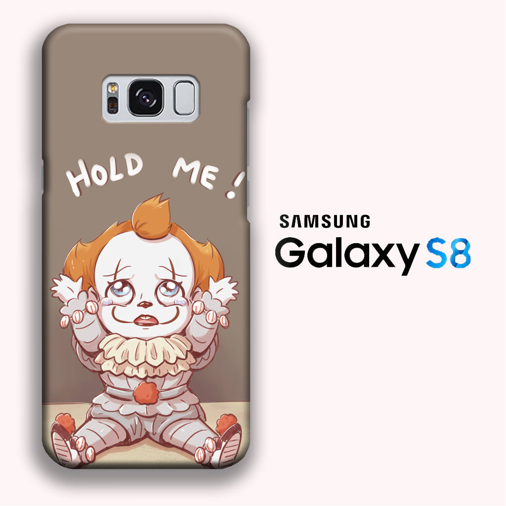 It Child Trap Samsung Galaxy S8 3D Case