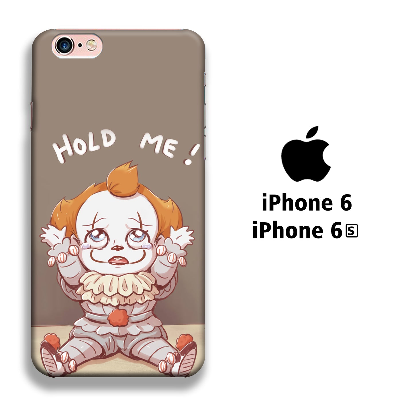 It Child Trap iPhone 6 | 6s 3D Case