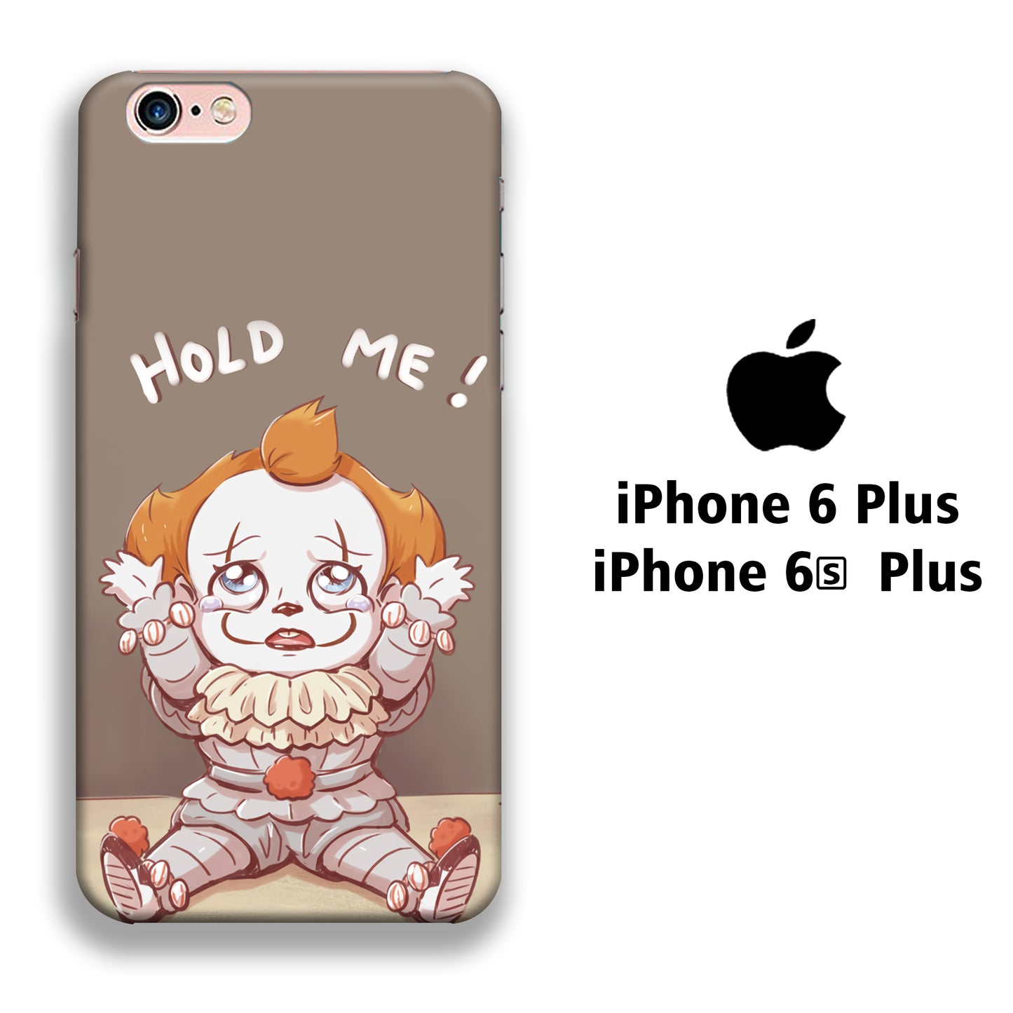 It Child Trap iPhone 6 Plus | 6s Plus 3D Case