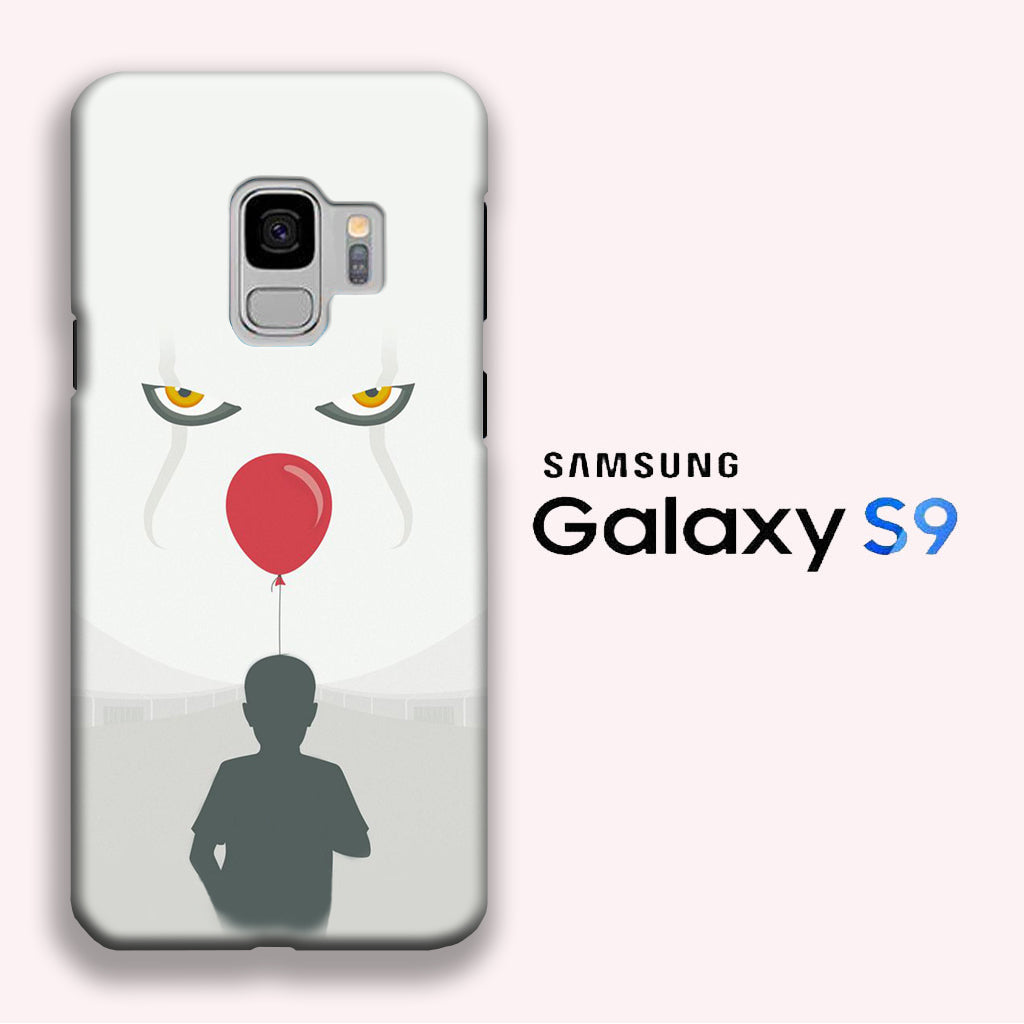 It Stare Samsung Galaxy S9 3D Case