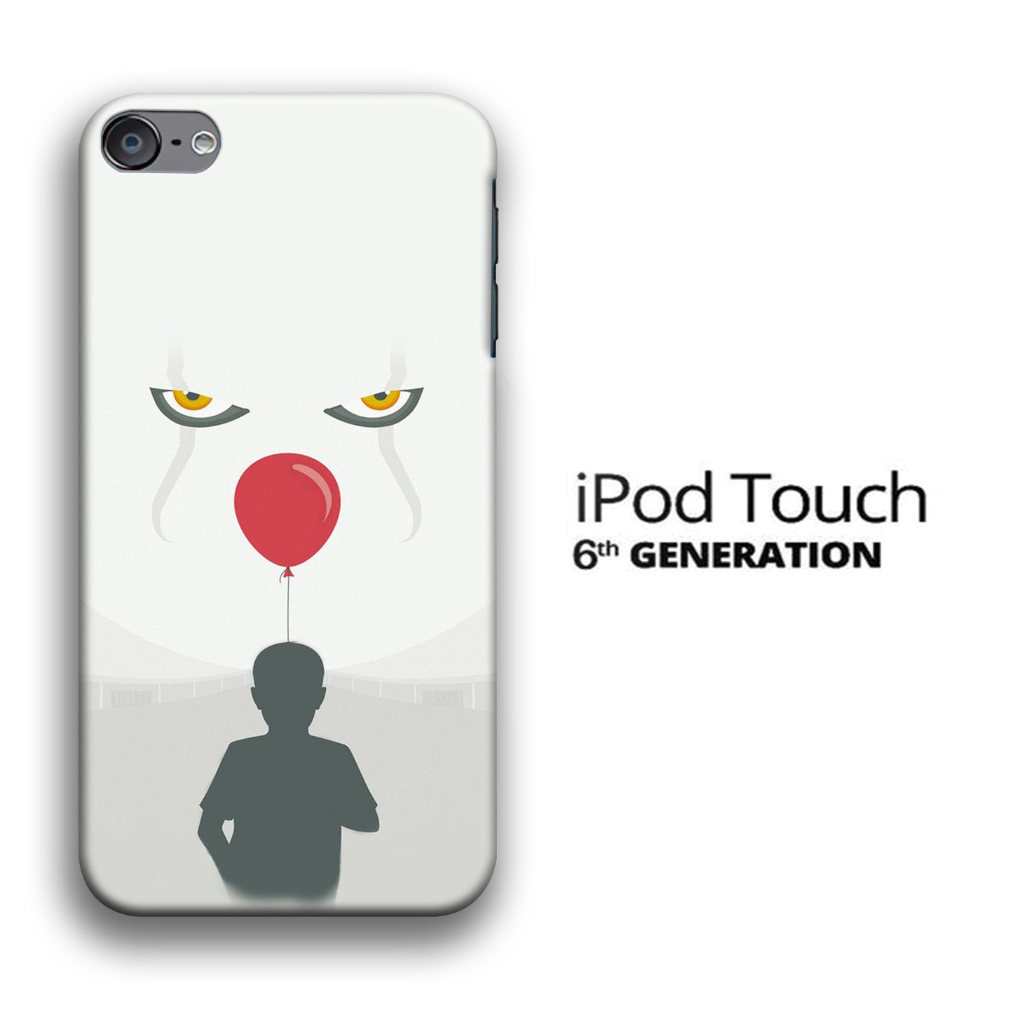 It Stare iPod Touch 6 3D Case