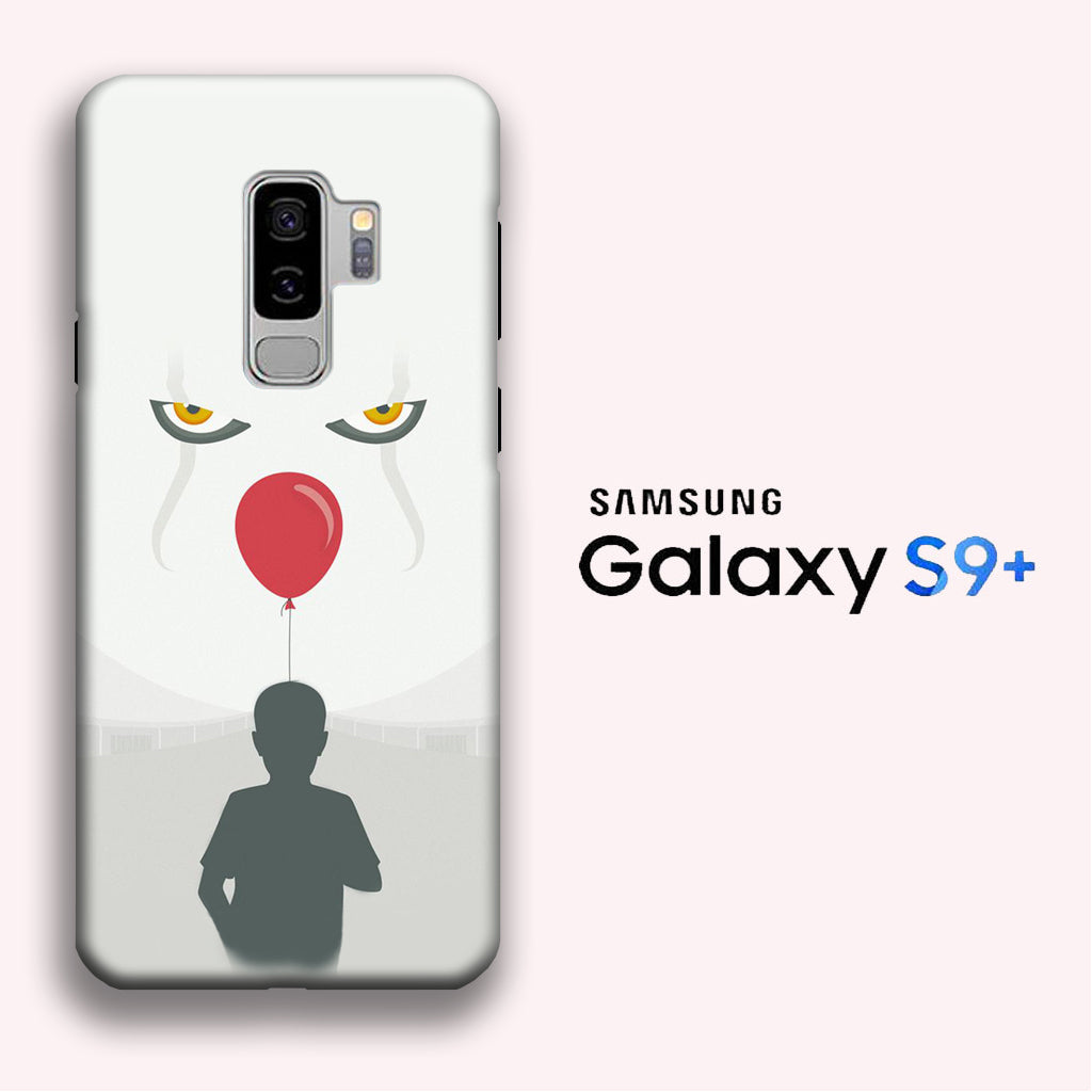 It Stare Samsung Galaxy S9 Plus 3D Case