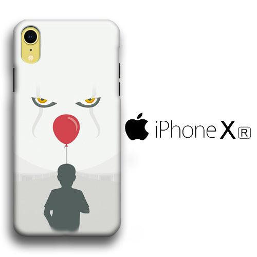 It Stare iPhone XR 3D Case