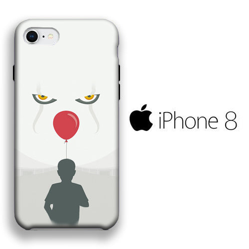 It Stare iPhone 8 3D Case