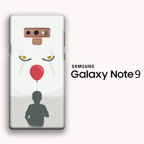 It Stare Samsung Galaxy Note 9 3D Case