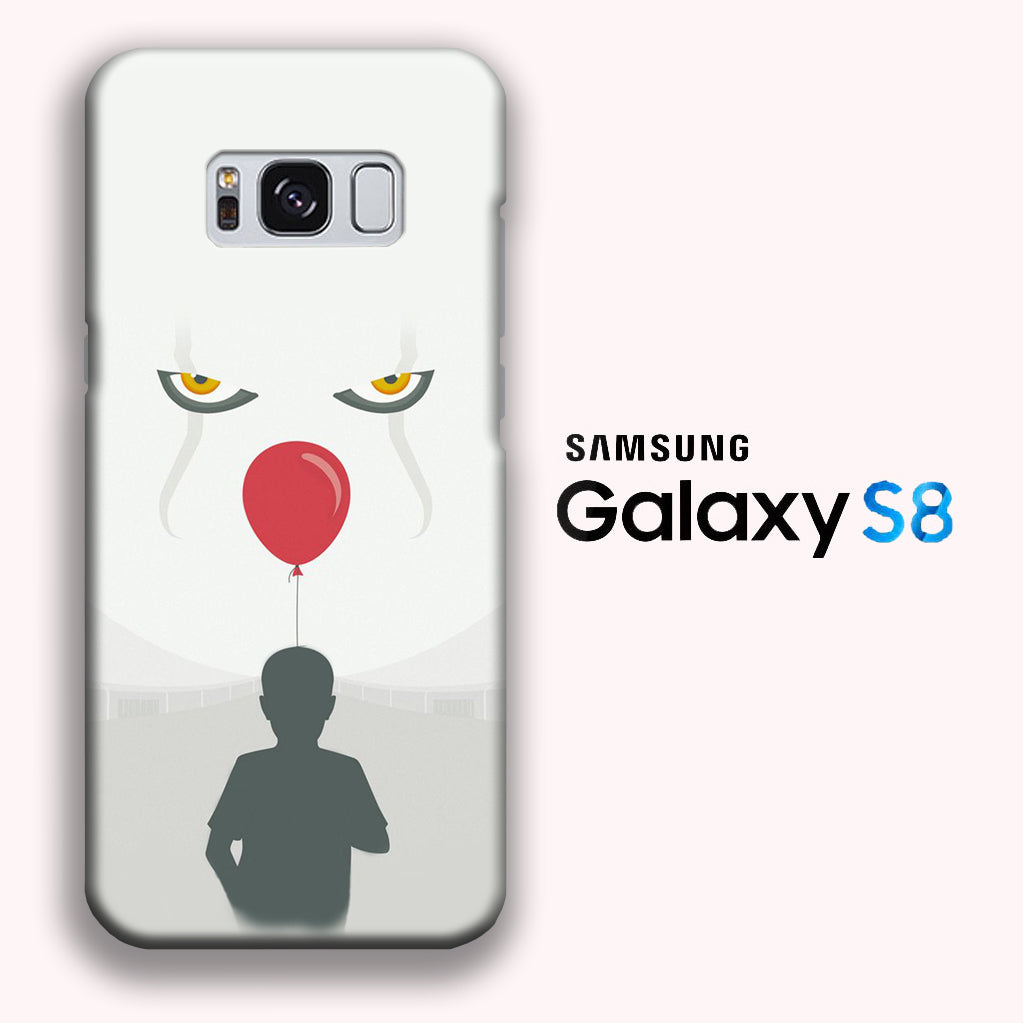 It Stare Samsung Galaxy S8 3D Case