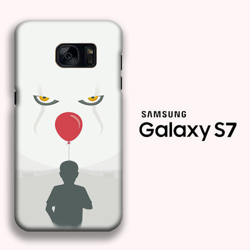 It Stare Samsung Galaxy S7 3D Case