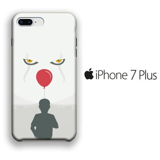 It Stare iPhone 7 Plus 3D Case