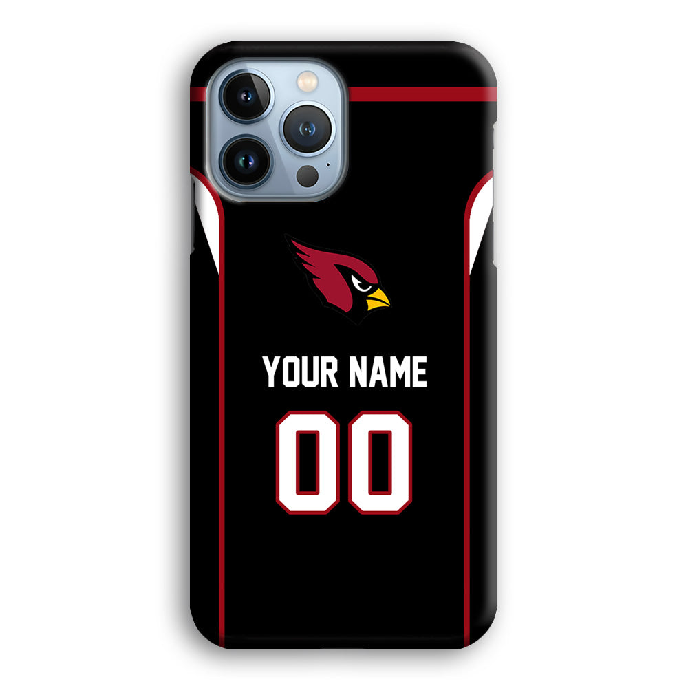 Custom Jersey Arizona Cardinals NFL Phone Case