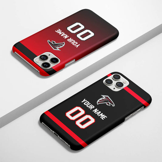 Custom Jersey Atlanta Falcons NFL Phone Case