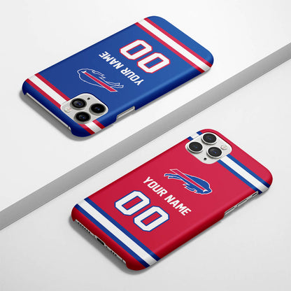 Custom Jersey Buffalo Bills NFL Phone Case
