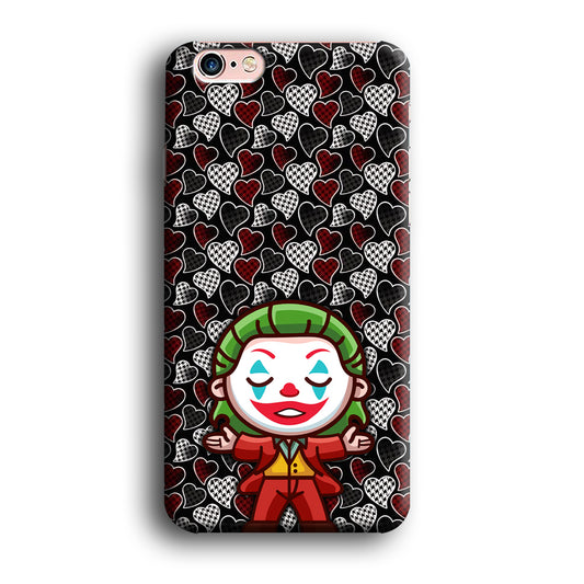 Joker Love iPhone 6 Plus | 6s Plus 3D Case