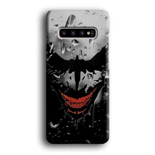 Joker and Batman Soul of Life Samsung Galaxy S10 3D Case