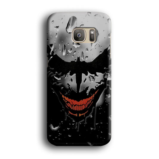 Joker and Batman Soul of Life Samsung Galaxy S7 Edge 3D Case