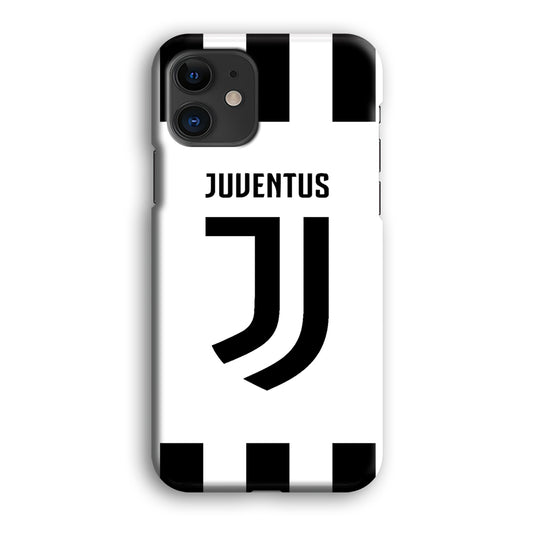 Juventus Icon Play Off iPhone 12 3D Case