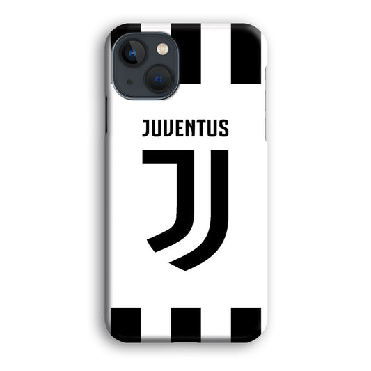 Juventus Icon Play Off iPhone 13 3D Case