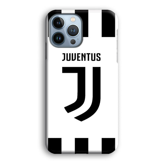 Juventus Icon Play Off iPhone 13 Pro 3D Case