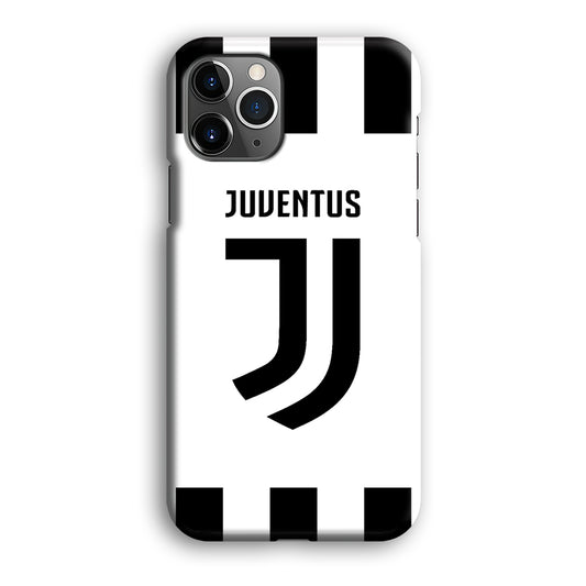 Juventus Icon Play Off iPhone 12 Pro 3D Case