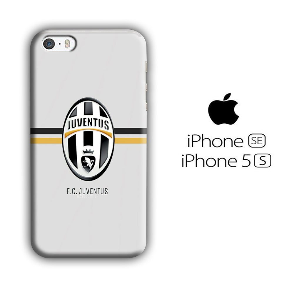 Juventus Classic Mode iPhone 5 | 5s 3D Case