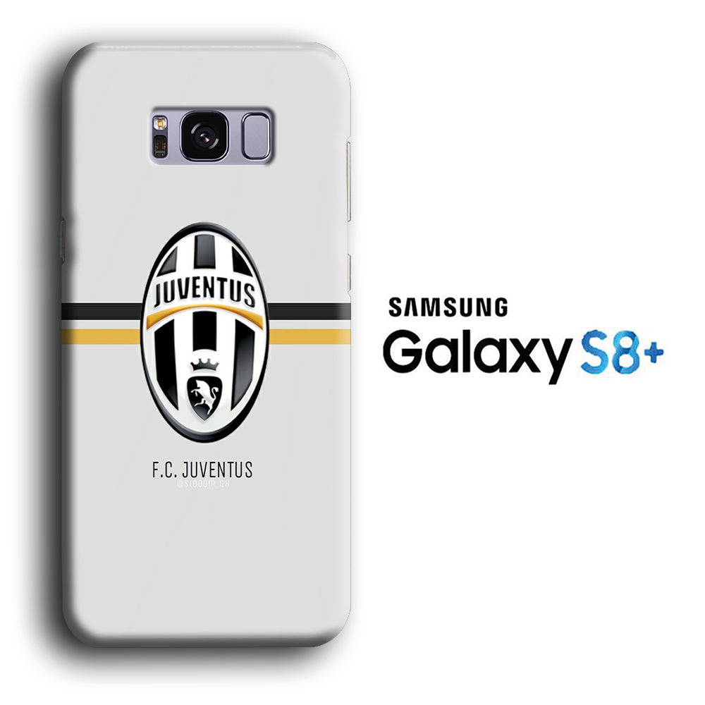 Juventus Classic Mode Samsung Galaxy S8 Plus 3D Case